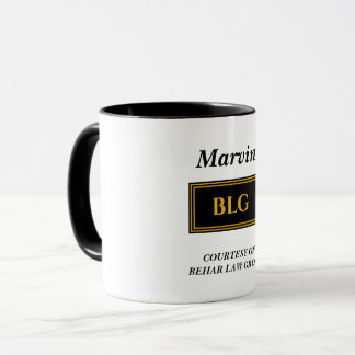 Furrever Personnalisé Bureau d'entreprise Café Mug