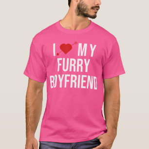 Furries Freund Furry Cosplay Fursuit T-Shirt