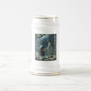Furries: Shakespeares Ein Sommernachtstraum Bierglas