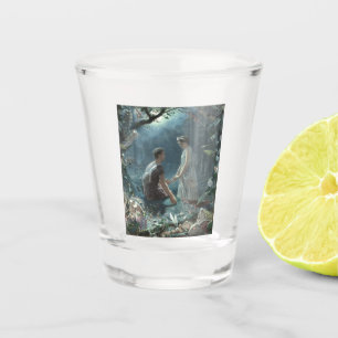 Furries: Shakespeares Ein Sommernachtstraum Schnapsglas
