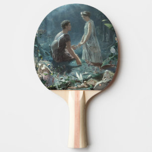 Furries: Shakespeares Ein Sommernachtstraum Tischtennis Schläger