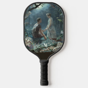 Furries: Shakespeares Sommernachtstraum Pickleball Schläger