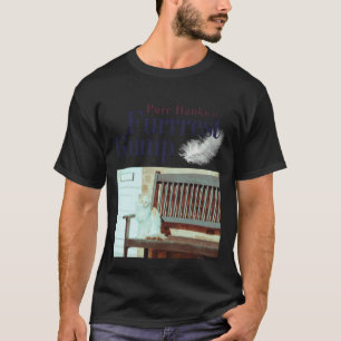 Furrrest Gump Katzenliebhaber Katzenmutter Katzenv T-Shirt