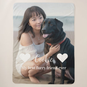 Furry Friend Dog Lovers Sherpadecke