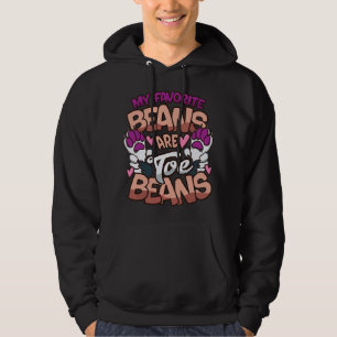 Furry Fursona Fandom Meine Lieblingsbohnen sind To Hoodie