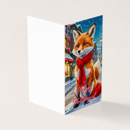 Furry Tidings of Joy!