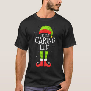 Fürsorglicher Elf passend zur Familien-Gruppen-Wei T-Shirt