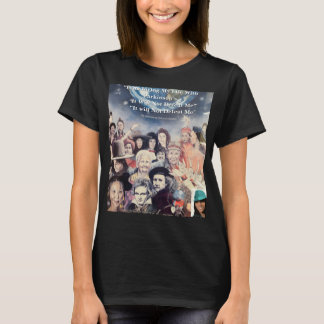 „Fürsprecher: „Jemand, den ich liebe, hat Parkinso T-Shirt