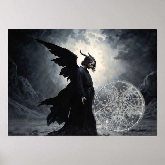Fürst der Finsternis Poster (Vorne)