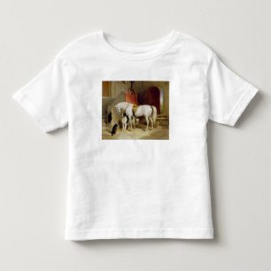 Fürst George's Favoriten (Öl auf Leinwand) Kleinkind T-shirt