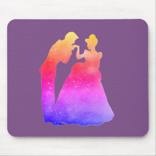 Fürst und PrinzessinMäuseunterlage Mousepad
