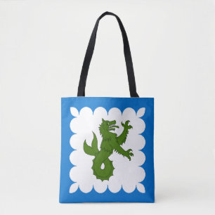 Fürstentum der Mists Populace Abzeichen Tote Bag Tasche