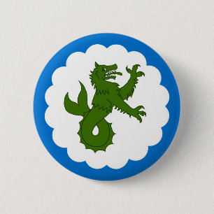 Fürstentum des Abzeichens "Mists Populace" Button