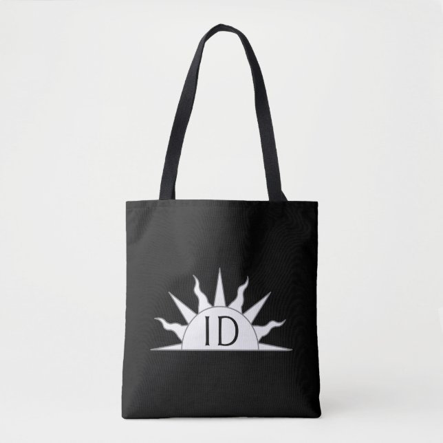 Fürstentum Insulae Draconis Populace Abzeichen Tasche (Vorderseite)