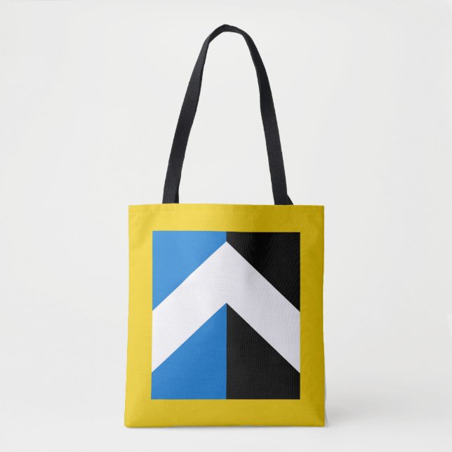 Fürstentum Nordmark Populace Abzeichen Tasche (Vorderseite)