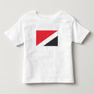 Fürstentum Sealand Flag Kleinkind T-shirt