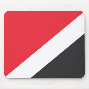 Fürstentum Sealand Flag Mousepad