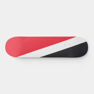 Fürstentum Sealand Flag Skateboard