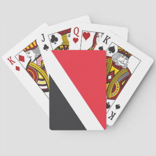 Fürstentum Sealand Flag Spielkarten