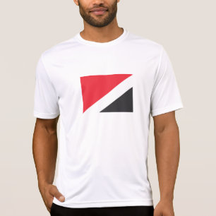 Fürstentum Sealand Flag T-Shirt