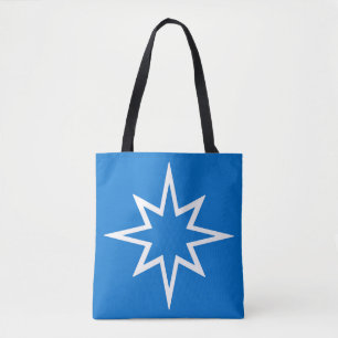 Fürstentum Tir-Righ-Abzeichen Tasche