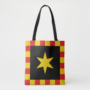 Fürstentum Vindheim Populace Abzeichen Tote Bag Tasche