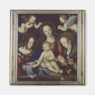 Fürstlicher Altarpiece, 1510-12 Magnet