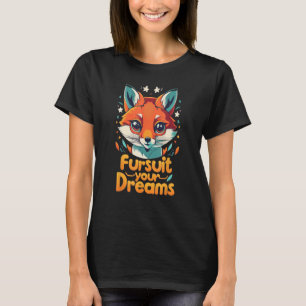 Fursuit Your Dreams Funny Ich bin ein Furry Joke N T-Shirt