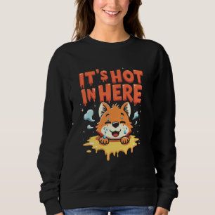 Fursuiting-Furry-Fandom-Kostümperformance-Furson Sweatshirt