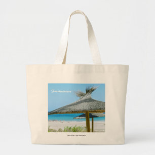 Fürteventura-Bag Jumbo Stoffbeutel