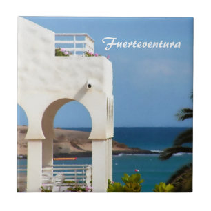 Fürteventura Cork Untersetzer