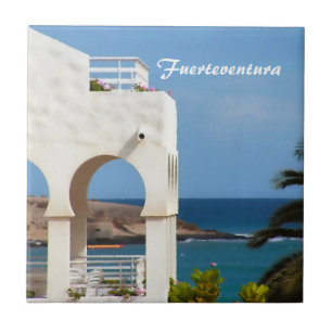 Fürteventura Cork Untersetzer
