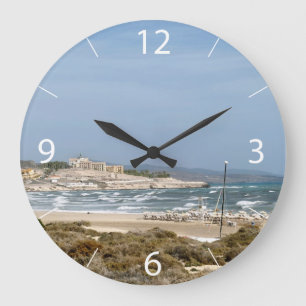 Fürteventura Große Wanduhr