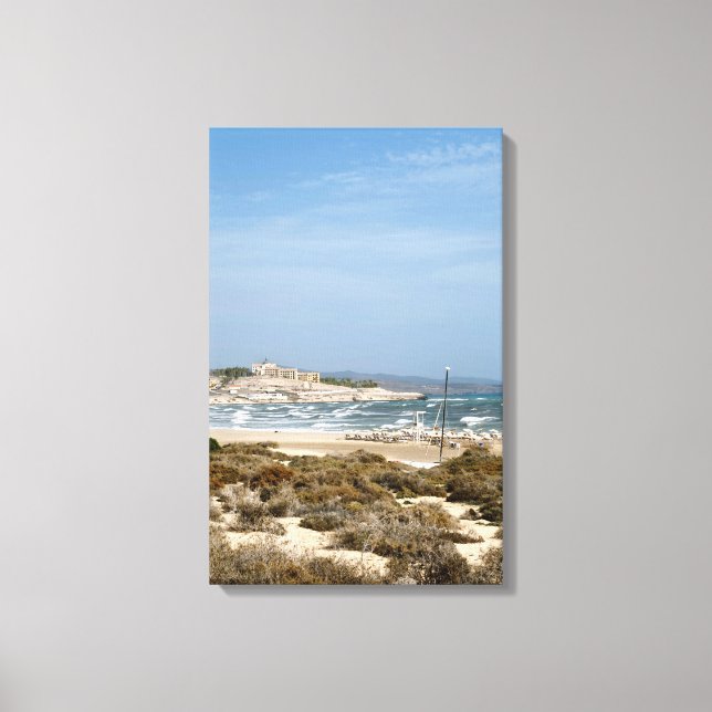 Fürteventura Leinwanddruck (Vorderseite)
