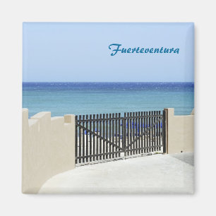 Fürteventura Magnet