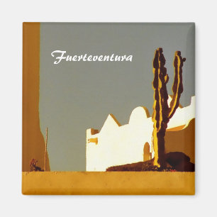 Fürteventura Magnet