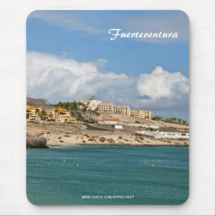 Fürteventura Mousepad