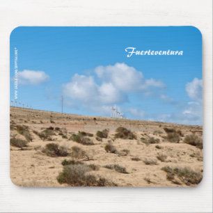 Fürteventura Mousepad