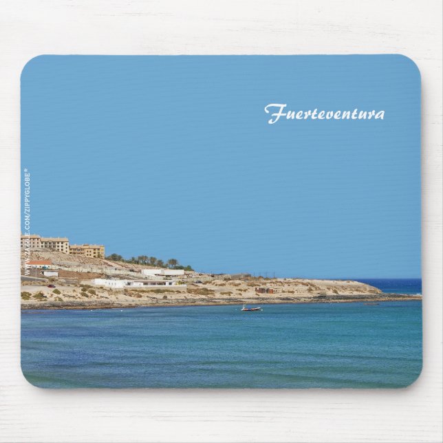 Fürteventura Mousepad (Vorne)