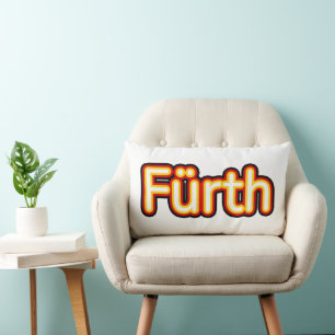 Fürth Deutschland Lendenkissen