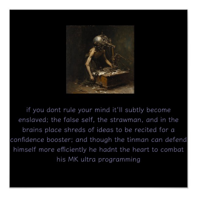 Further Encounters  Poster (Devant)