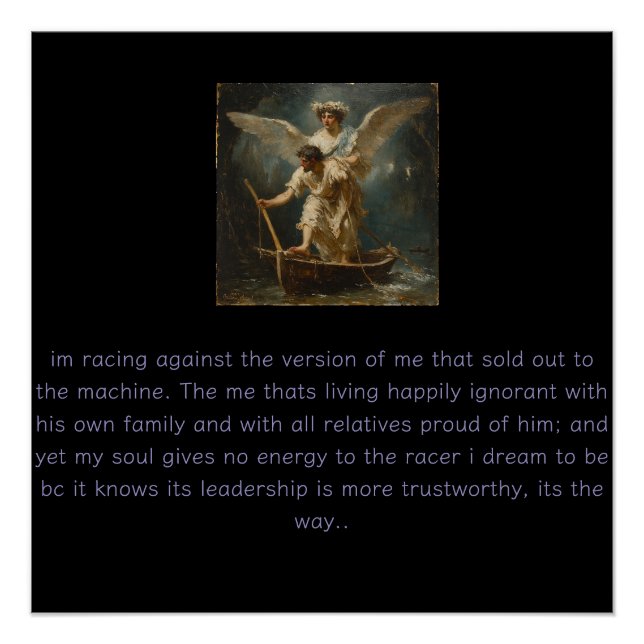 Further Encounters  Poster (Devant)