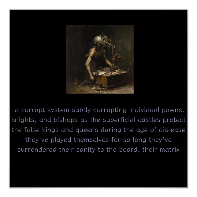 Further Encounters  Poster (Devant)