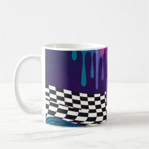 Furthur Melting Sun Surf Becher Kaffeetasse