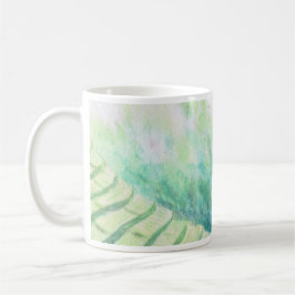 "Furusato" Zuhause Japanische Berge Kaffeetasse