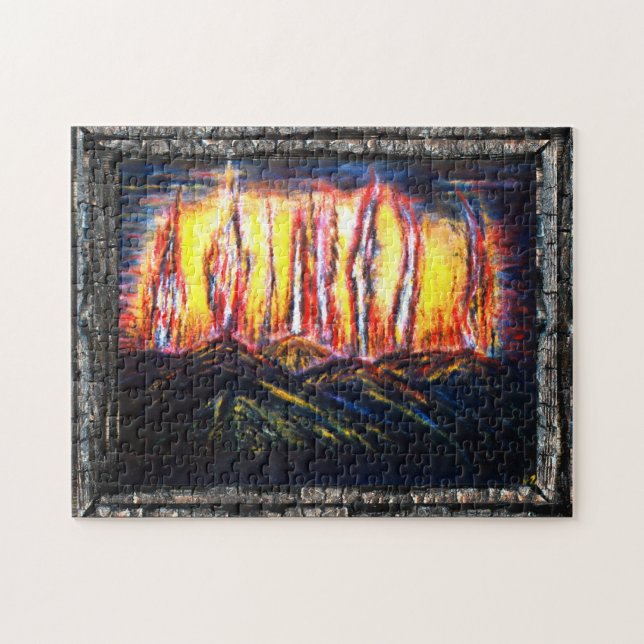 Fury Fires (Horizontal)