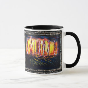 Fury Fires Tasse