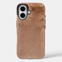 Fury Phone Case Print