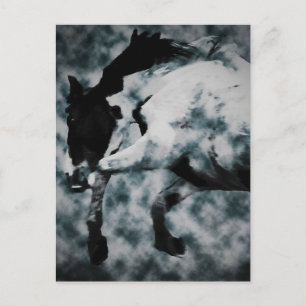 Fury Postkarte