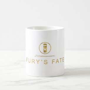 Furys Schicksal Kaffeetasse